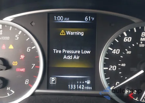 2016 Nissan Sentra Sv z USA, uszkodzony, nr VIN 3N1AB7APXGL670674